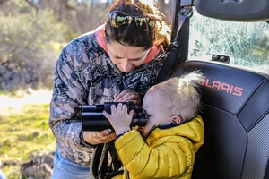 Lil Man of SC2 Outdoors 